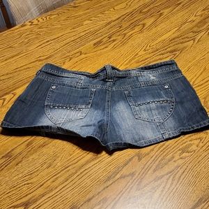 Rue 21 Jean Shorts Size 13/14